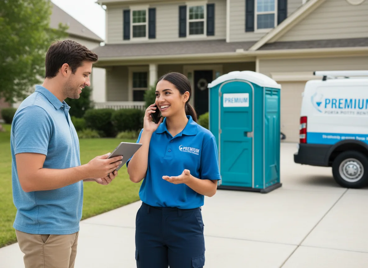 VIP Portable Toilets Moncks Corner, SC FAQs